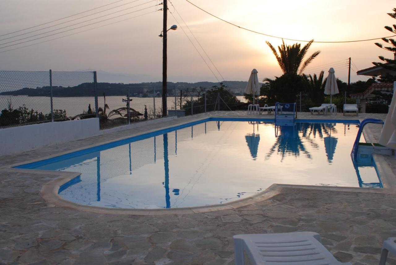 Long View Hammam & Spa Porto Heli Extérieur photo