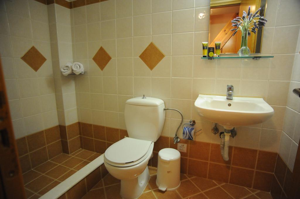 Long View Hammam & Spa Porto Heli Chambre photo