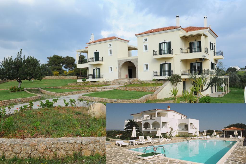 Long View Hammam & Spa Porto Heli Extérieur photo