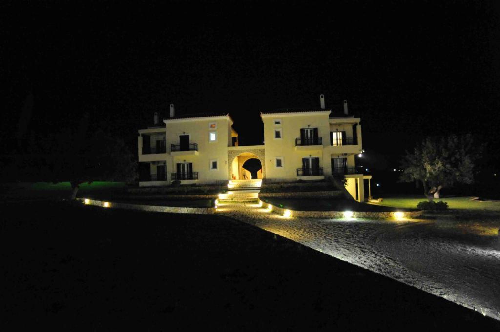 Long View Hammam & Spa Porto Heli Extérieur photo